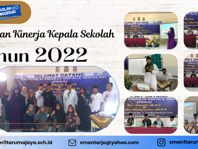 Penilaian Kinerja Kepala Sekolah